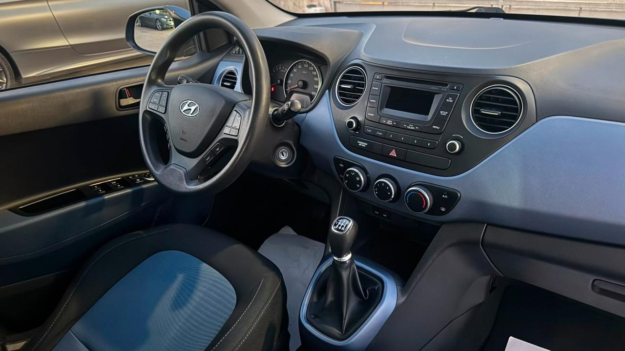 Hyundai i10 1.0 MPI Classic