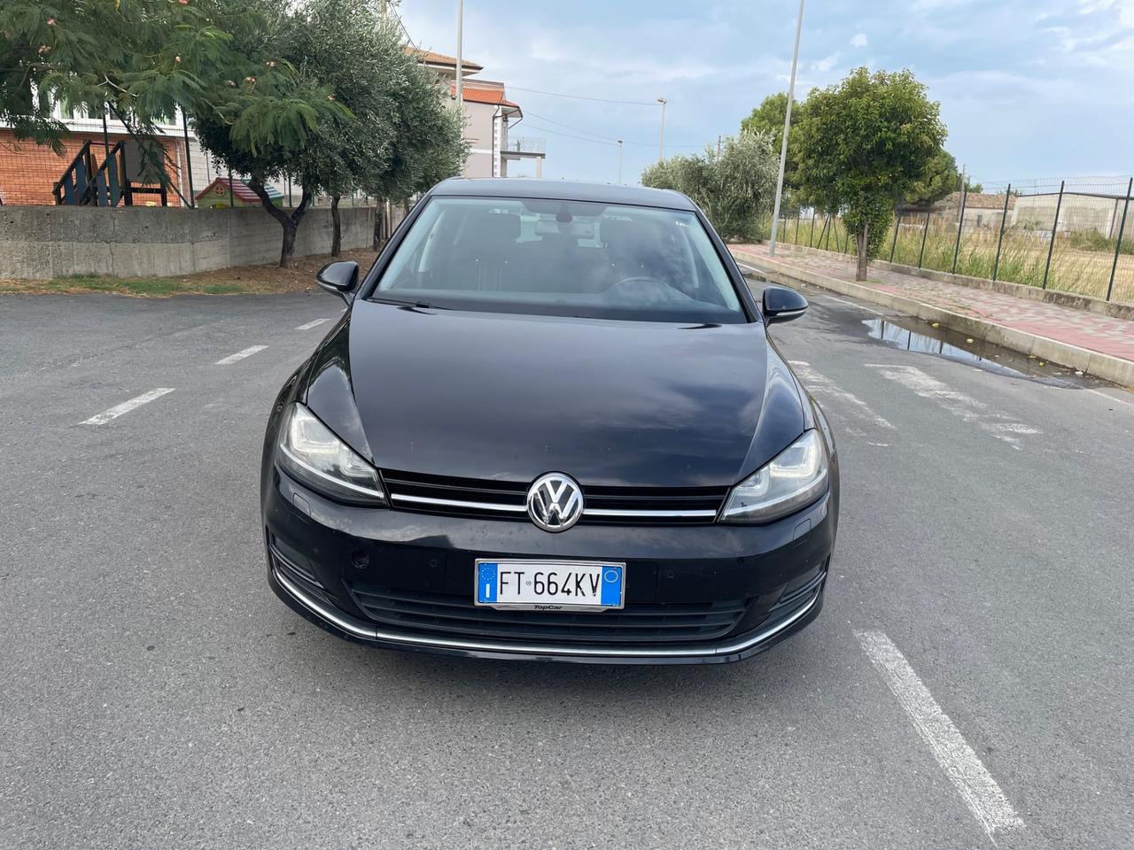 Volkswagen Golf 7 1.6 TDI 110 CV 5p. Executive BlueMotion Technology