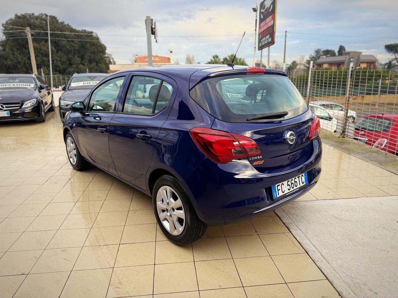 Opel Corsa 1.4 90CV GPL Tech 5 porte Innovation