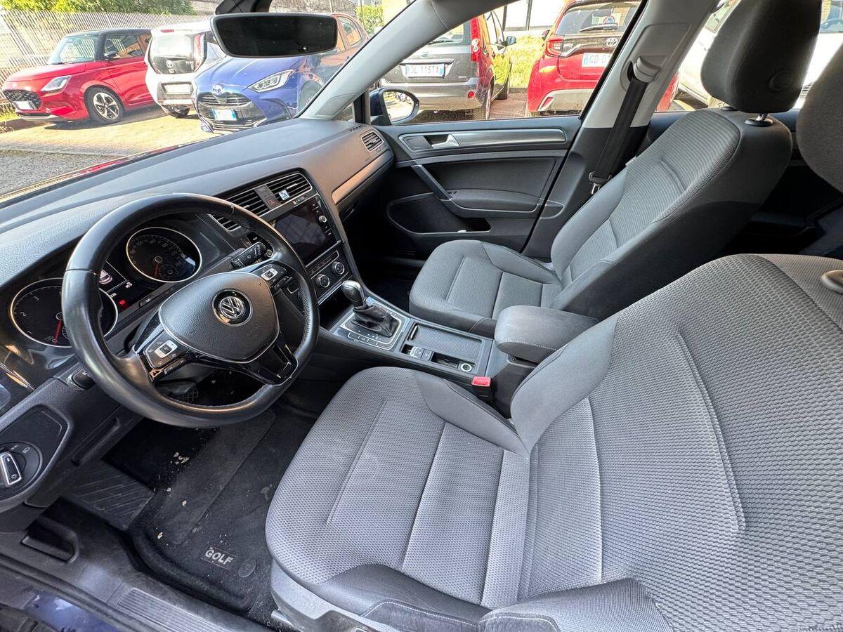 Volkswagen Golf 1.6 tdi Highline 115cv