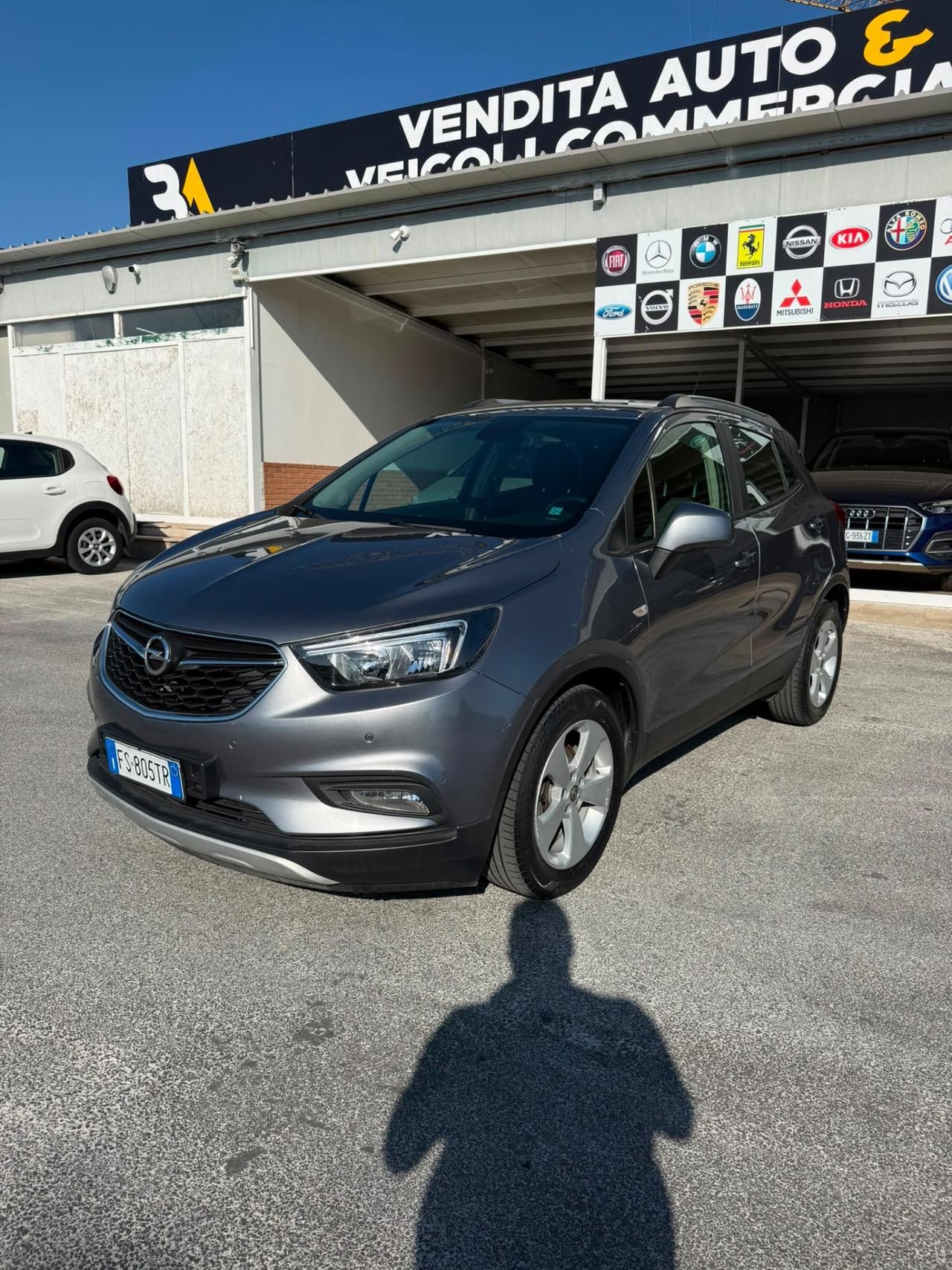 Opel Mokka X 1.4 Turbo GPL Tech 140CV 4x2 Innovation