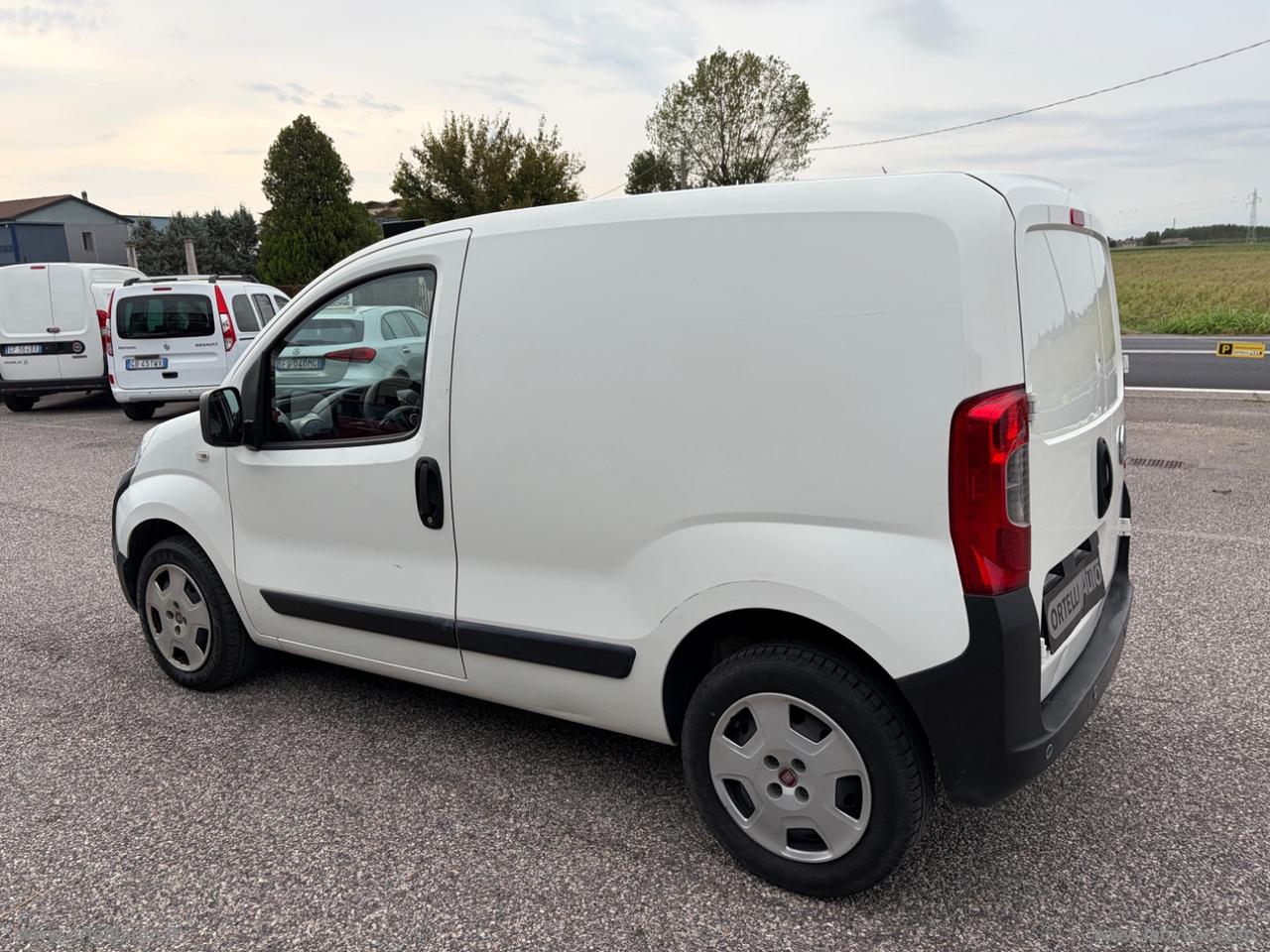 Fiorino 1.3 MJT 95CV Cargo SX