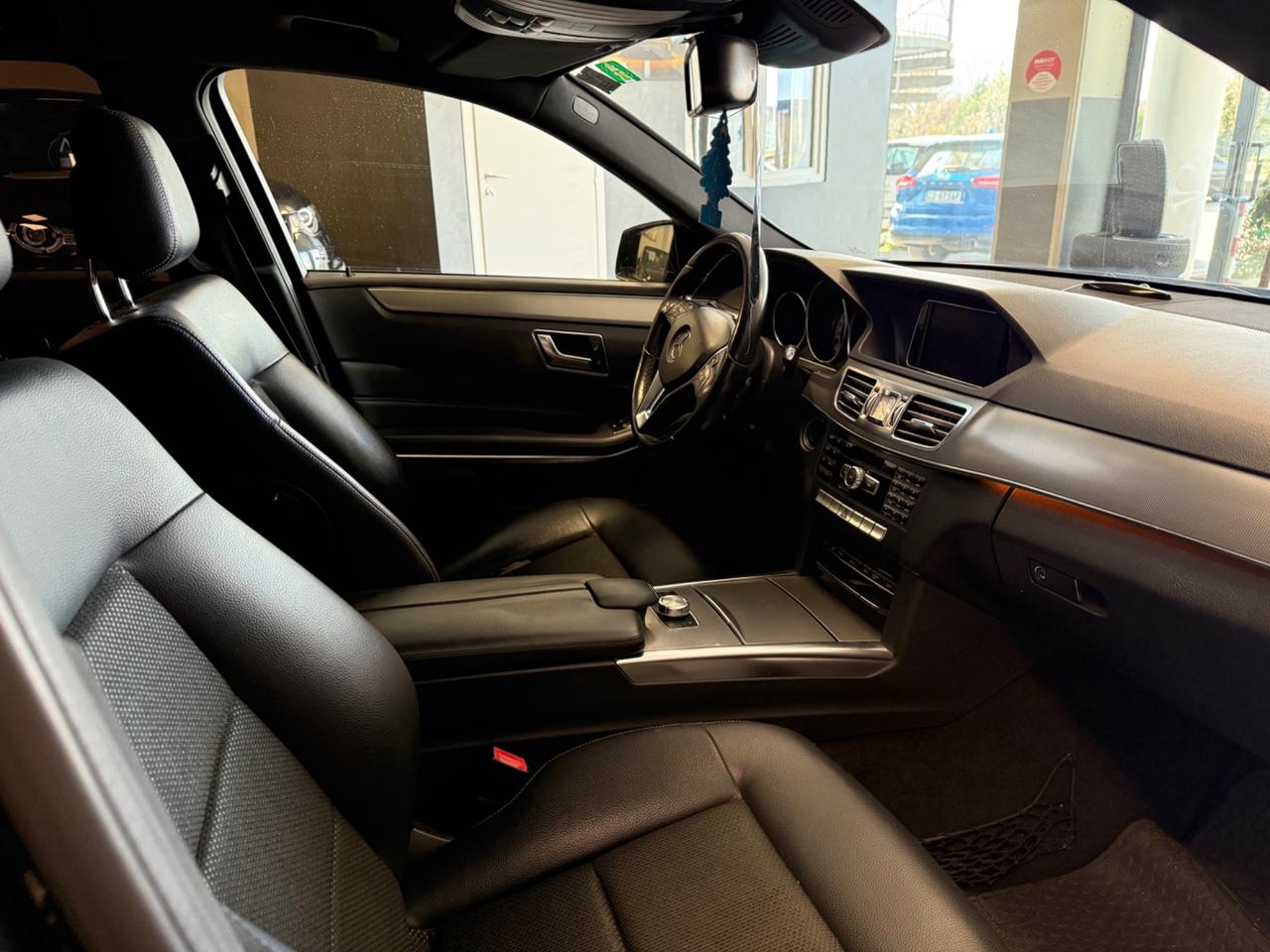 Mercedes-benz E 220 BlueTEC S.W. Premium