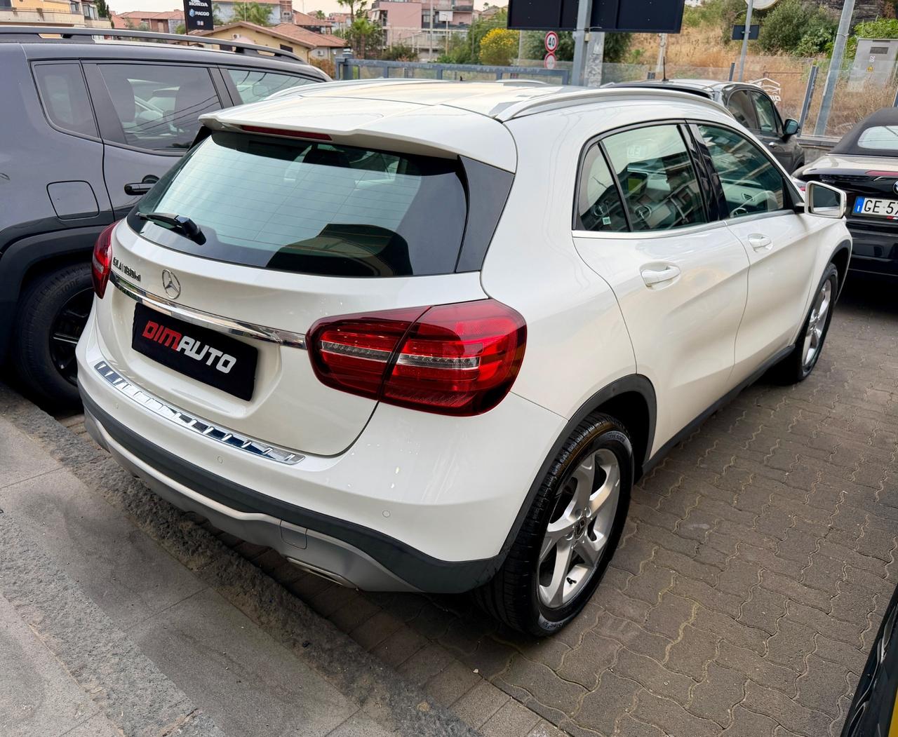 Mercedes-benz GLA 180 d Sport