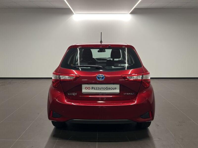 Toyota Yaris 1.5 Hybrid