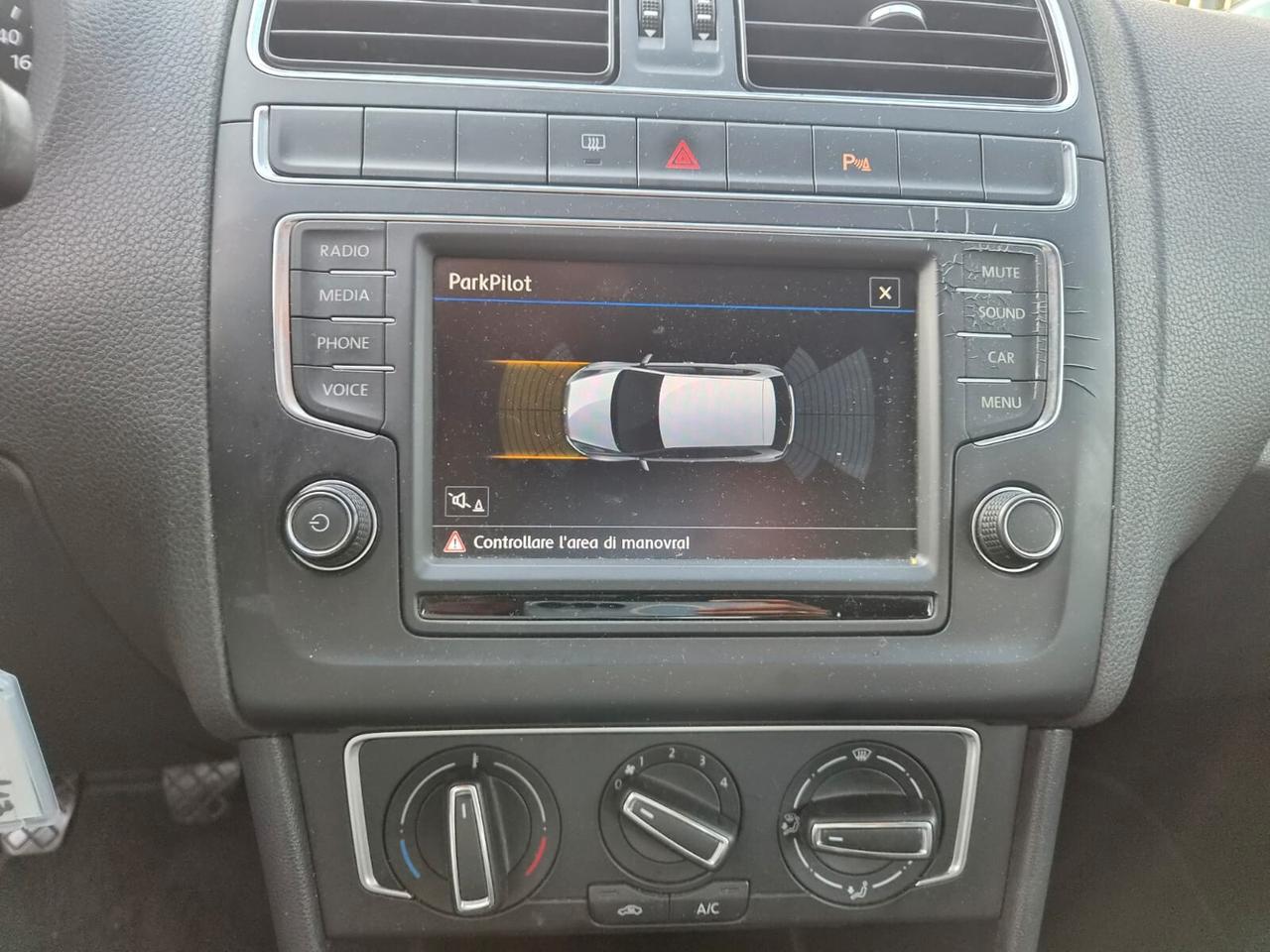 Volkswagen Polo 1.0 MPI 5p. Comfortline