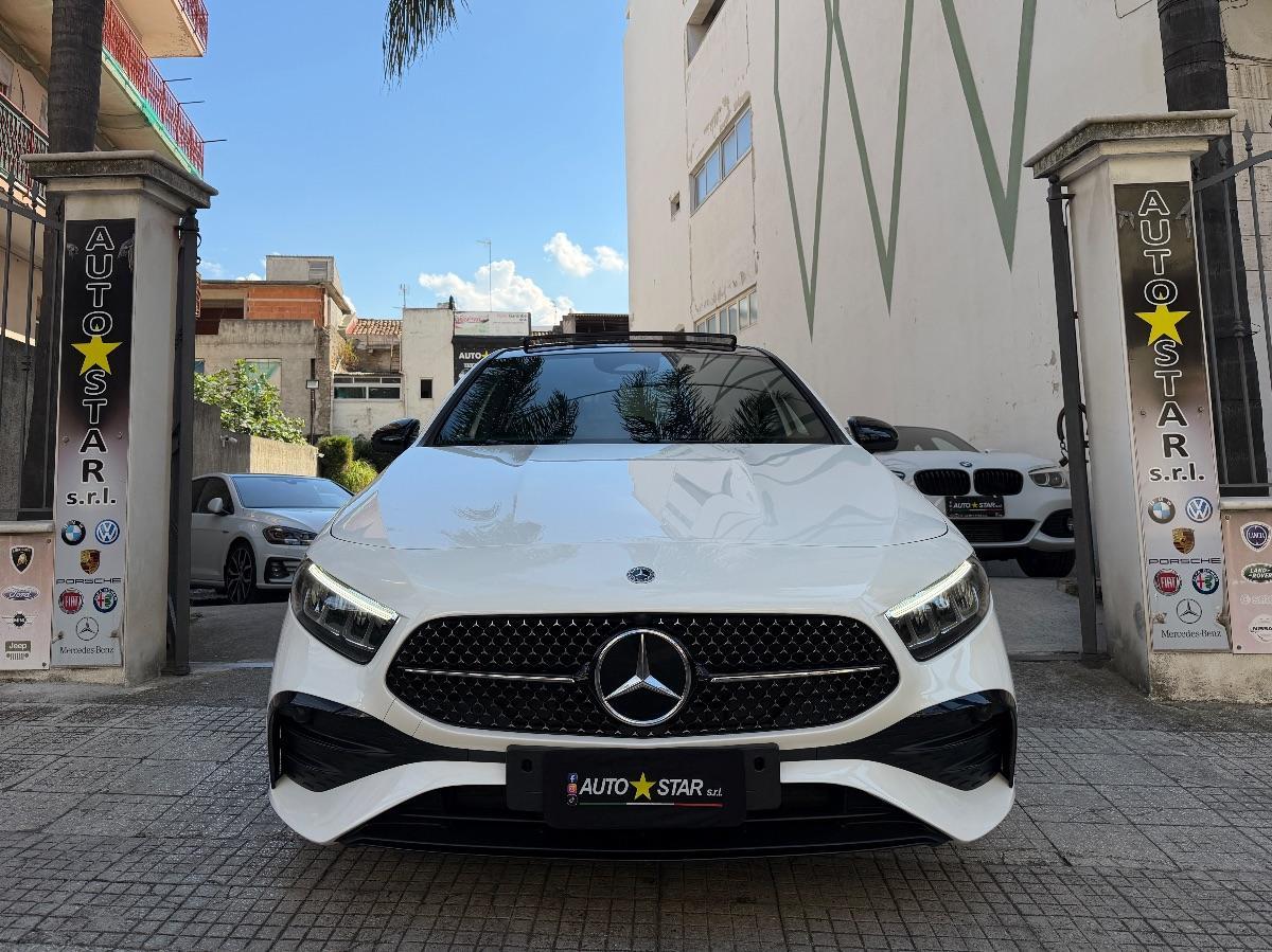 New Mercedes Classe A 200d 150CV Premium AMG Night Edition