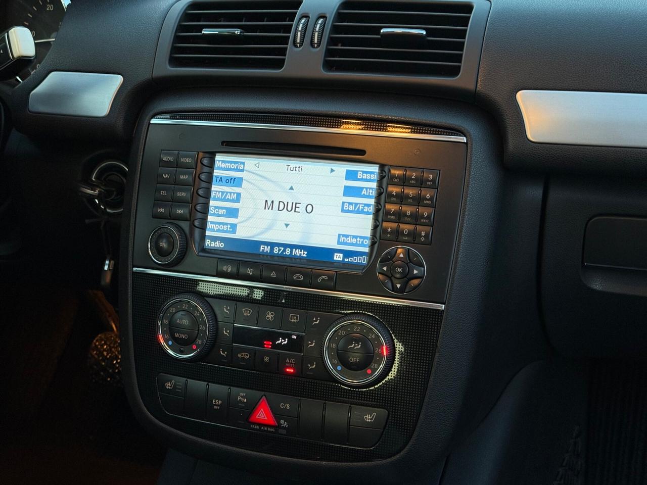 Mercedes-benz R320 CDI 4Matic 7G-TRONIC