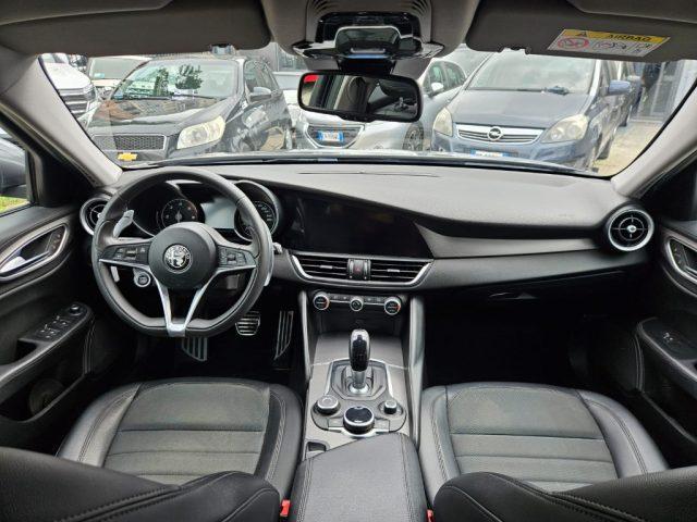 ALFA ROMEO Giulia 2.2 Turbodiesel 190 CV AT8 GANCIO TRAINO