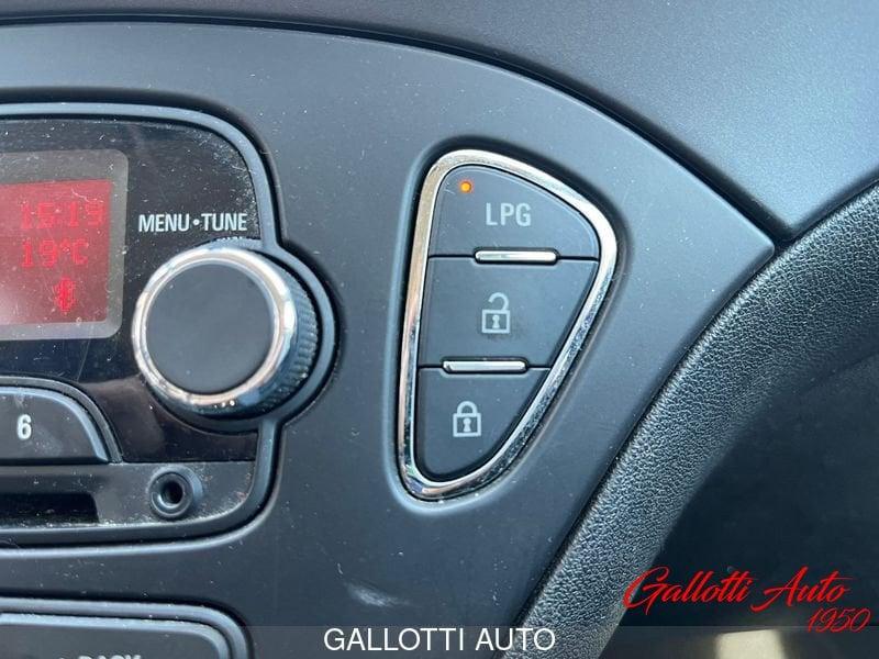 Opel Corsa 1.4 Gpl 90cv 5p