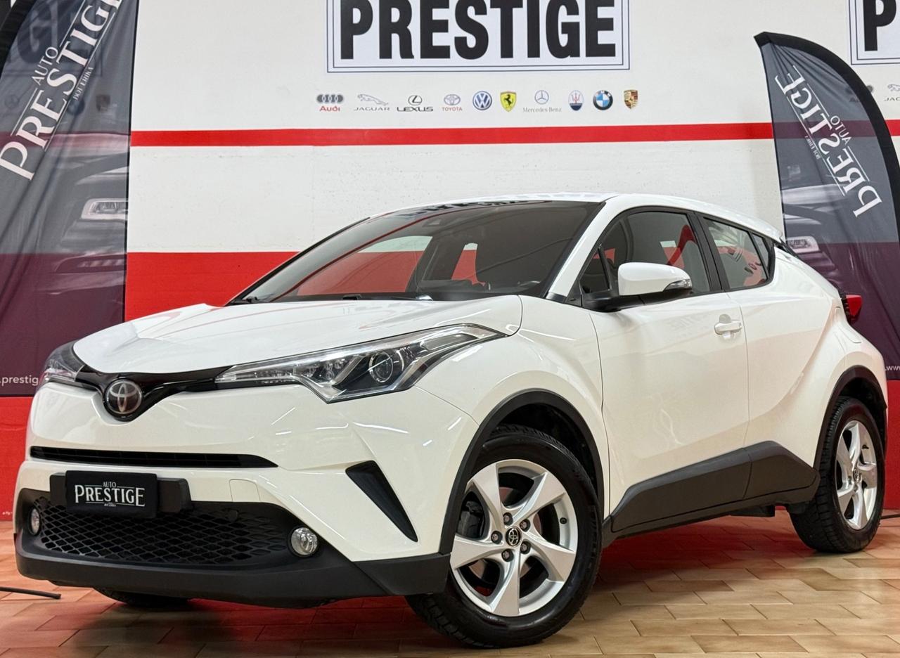 Toyota C-HR 1.2 Turbo Business