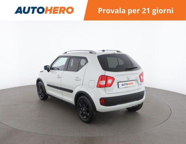SUZUKI Ignis 1.2 Hybrid Top