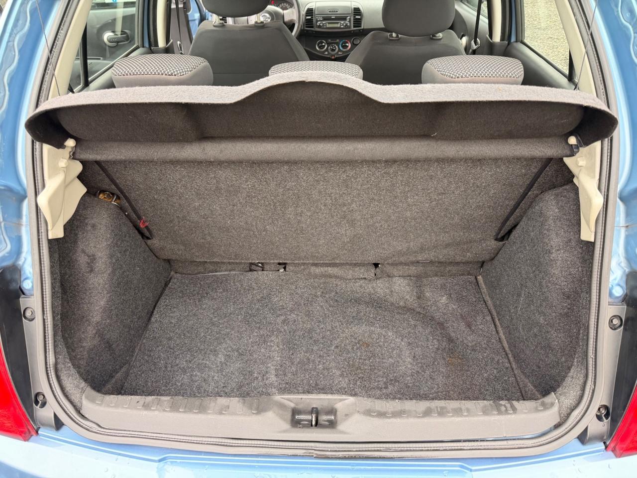 Nissan Micra 1.2 Benz 5 porte pure drive 2010