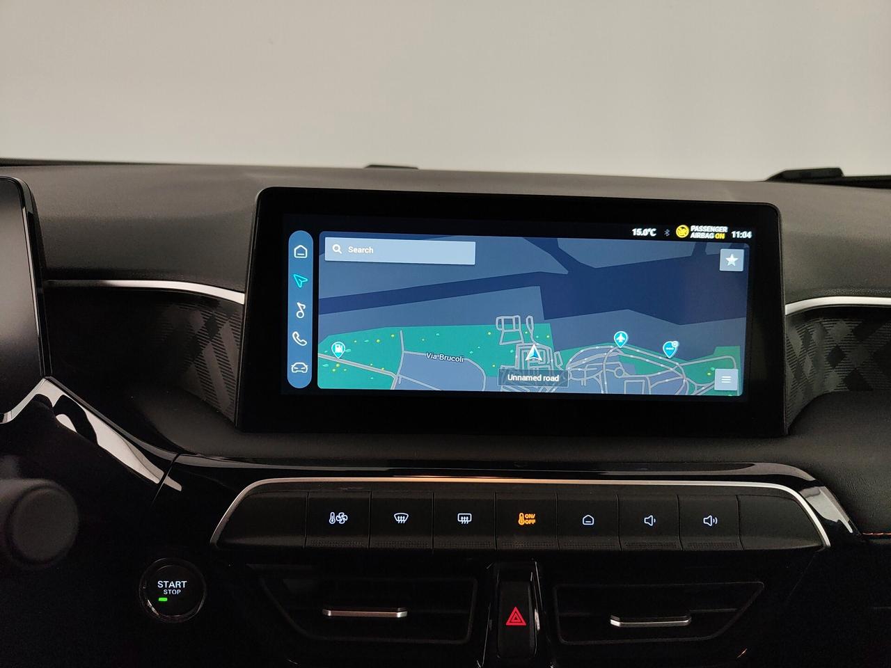 Mg MG3 1.5 Hybrid+ Luxury