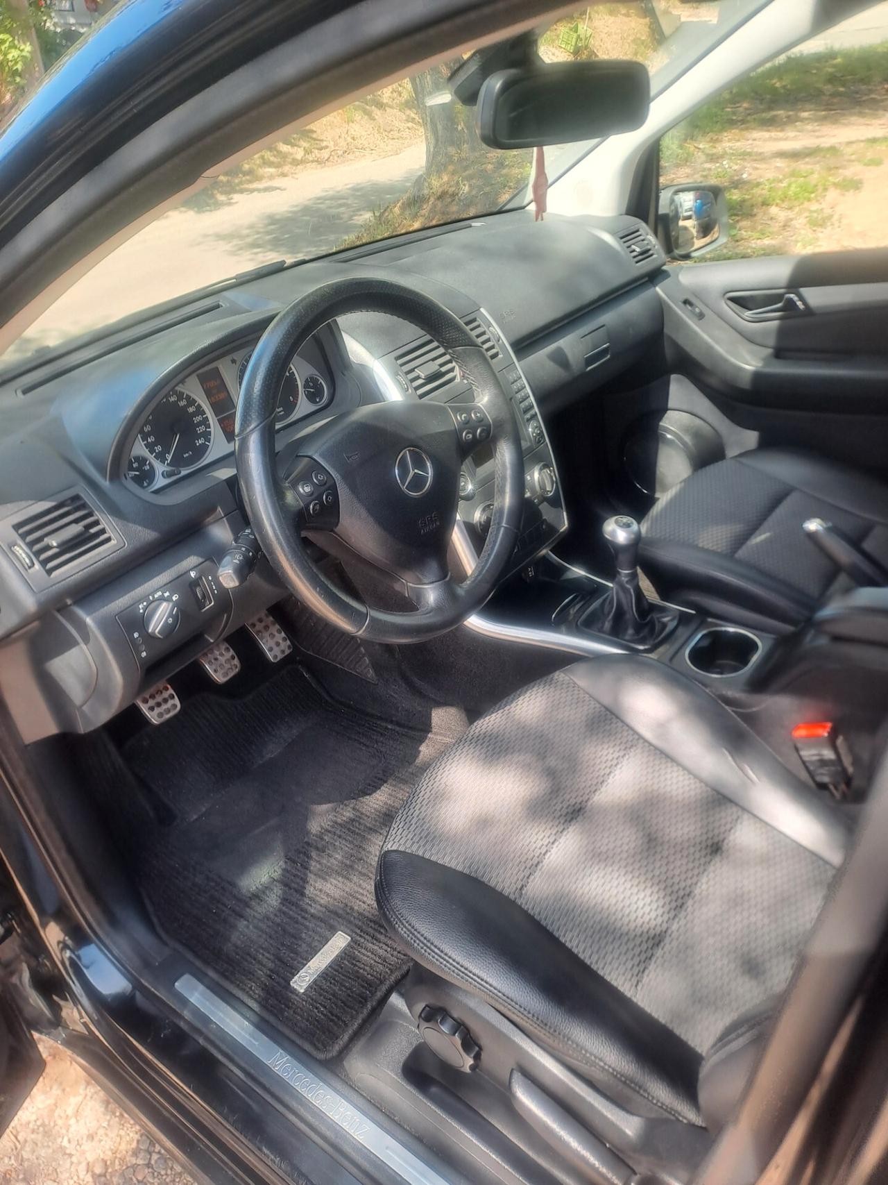 Mercedes-benz A 180 CDI Special Edition Sport