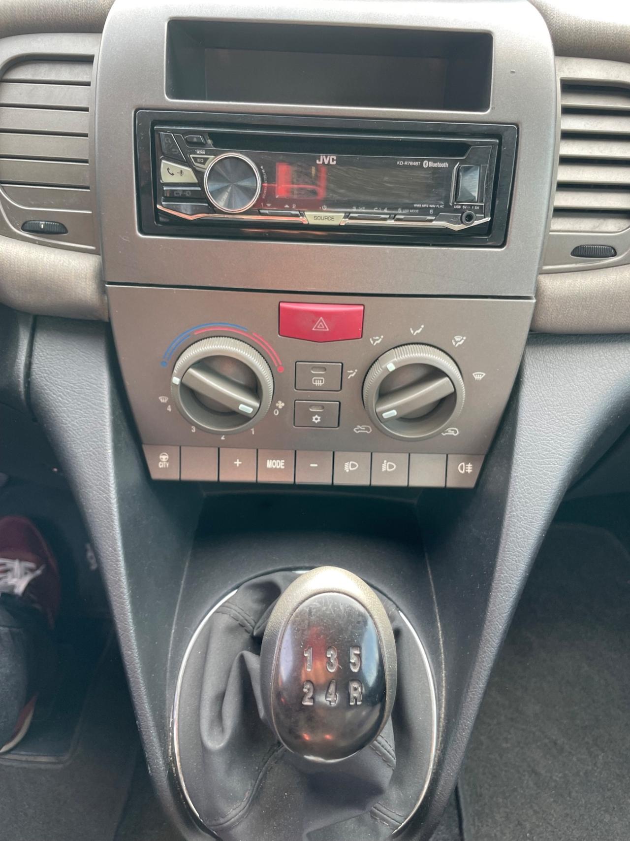 Lancia Ypsilon 1.2 16V Platino