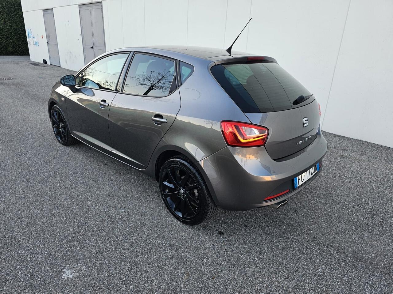 SEAT IBIZA FR EURO 6