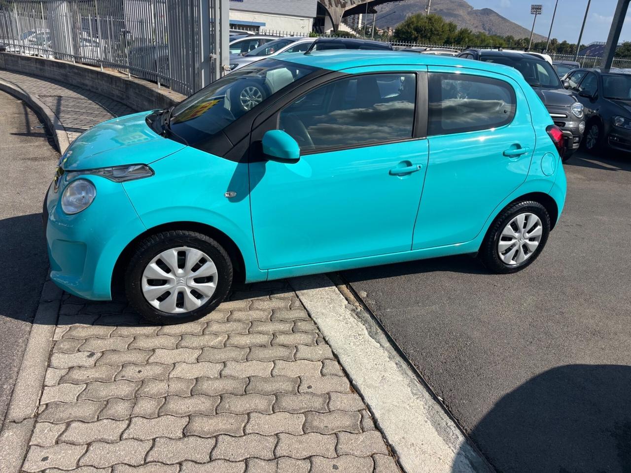 Citroen C1 Airscape VTi 68 5 porte Shine