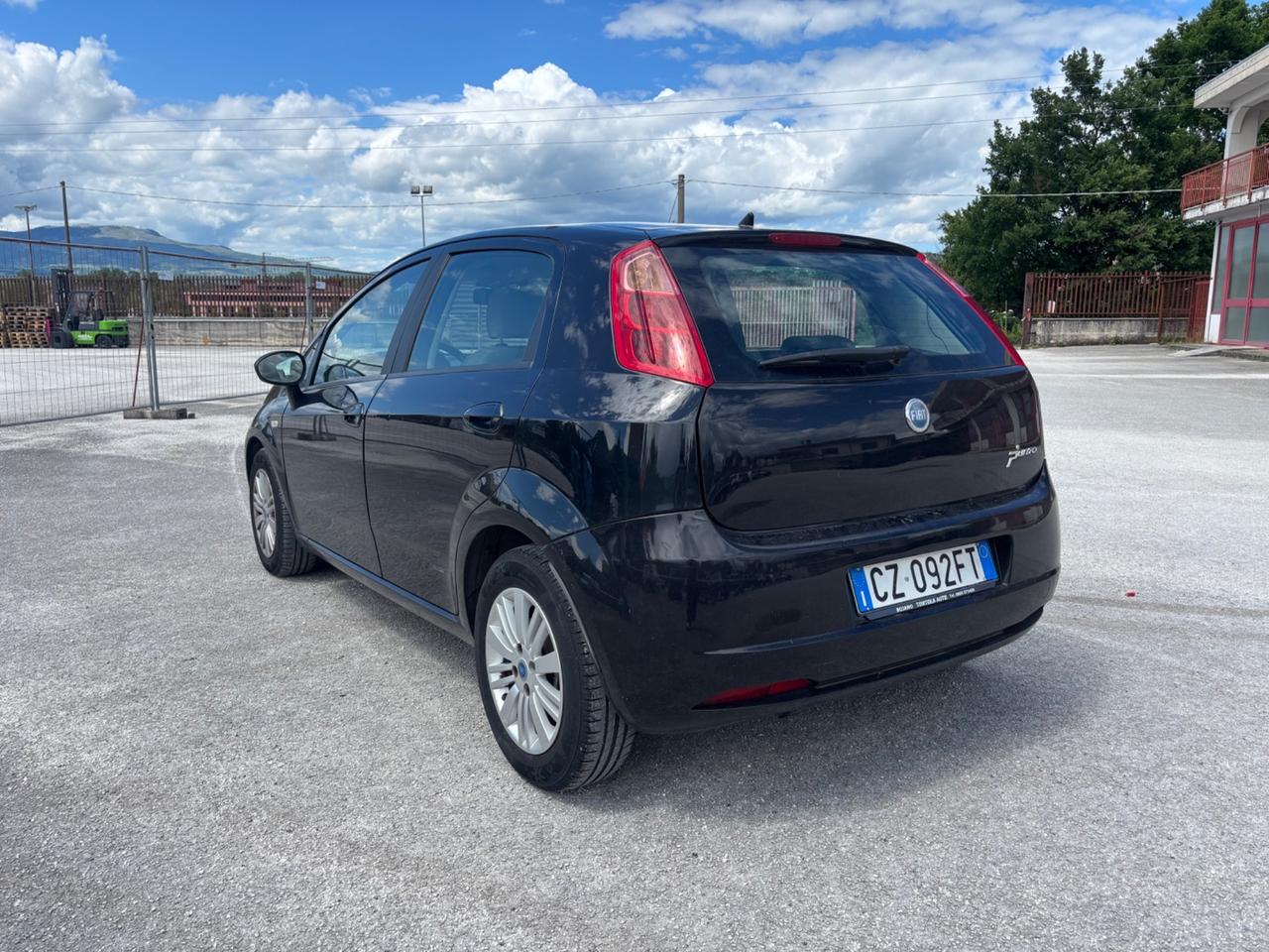 Fiat Grande Punto 1.3 MJT 90 CV 5 porte Emotion