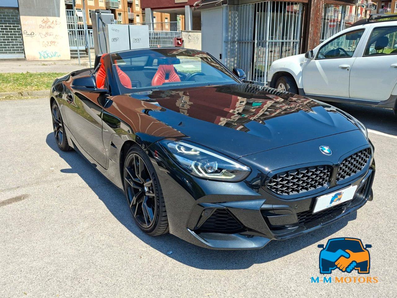 BMW Z4 M 40i auto