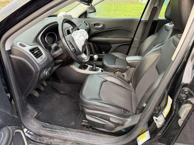 Jeep Compass Compass II 2017 1.4 m-air Limited 2wd 140cv my19