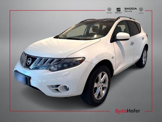 NISSAN Murano 3.5 V6 *HÄNDLER* NAVI KEYLESS LEDER