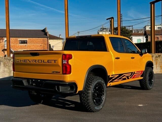 Chevrolet Silverado 6.2L V8 4x4 ZR2