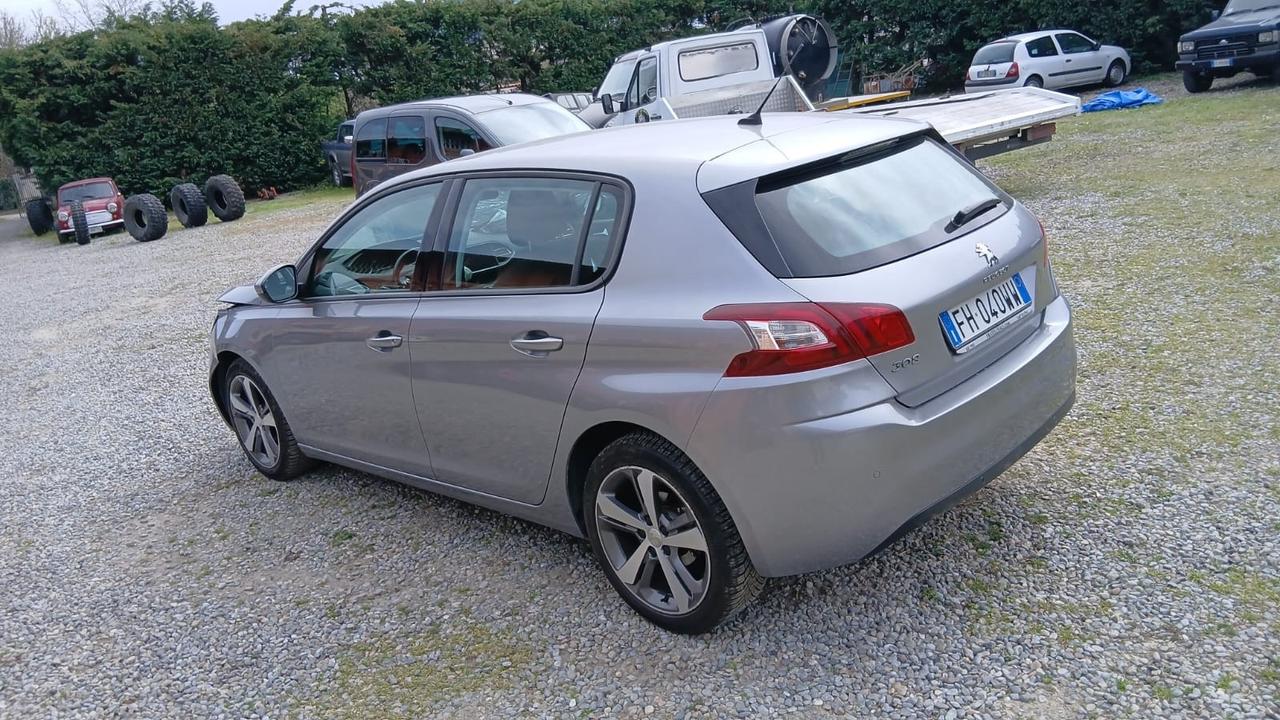 Peugeot 308 BlueHDi 120 S&S Business