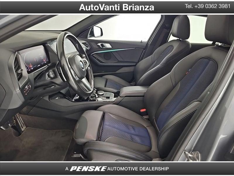 BMW Serie 1 118d Msport auto