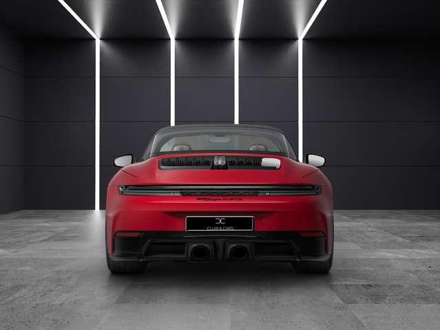 Porsche 911 9992 Targa 3.6 4 GTS auto Hybrid Porsche Exclusiv