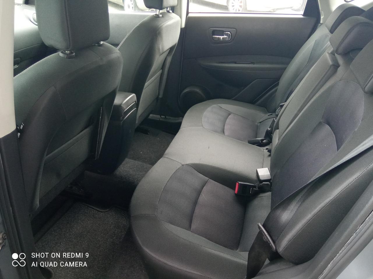 Nissan Qashqai 1.6 16V Tekna AUTOMATICO