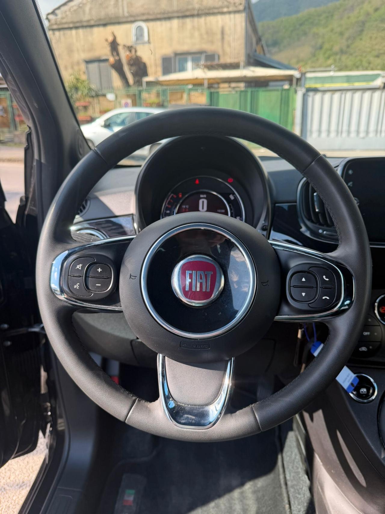 Fiat 500 1.0 Hybrid