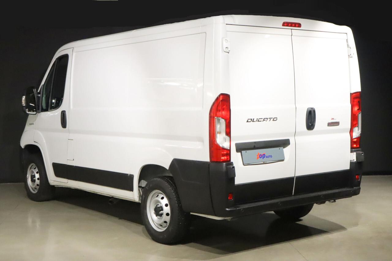 Fiat Ducato Fiat DUCATO 2.3 MJT CH1 15850+IVA