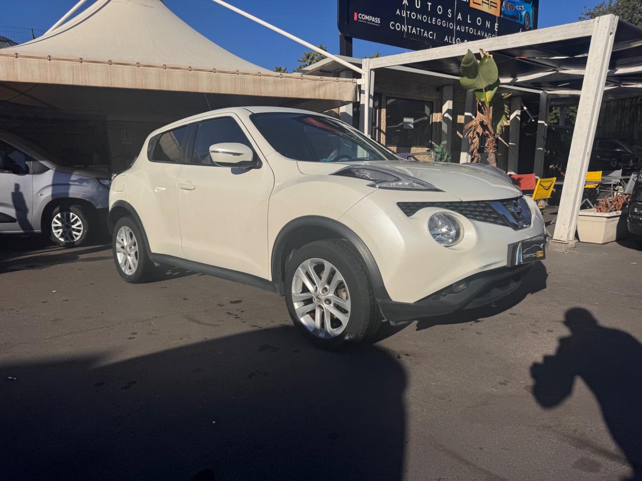 Nissan Juke 1.5 dCi Start&Stop Acenta