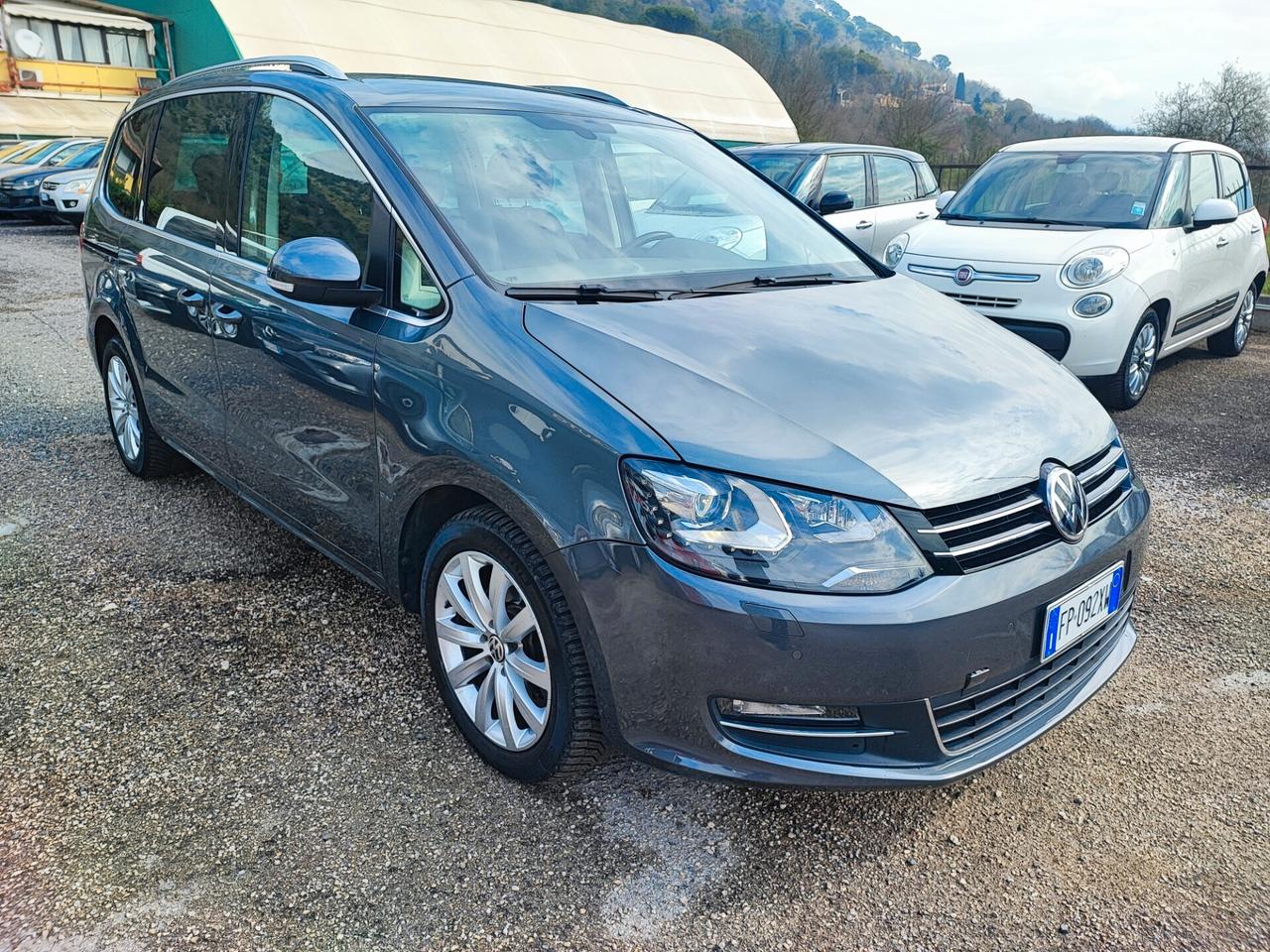 Volkswagen Sharan 2.0 TDI 184 CV SCR DSG 4MOT. 7 POSTI