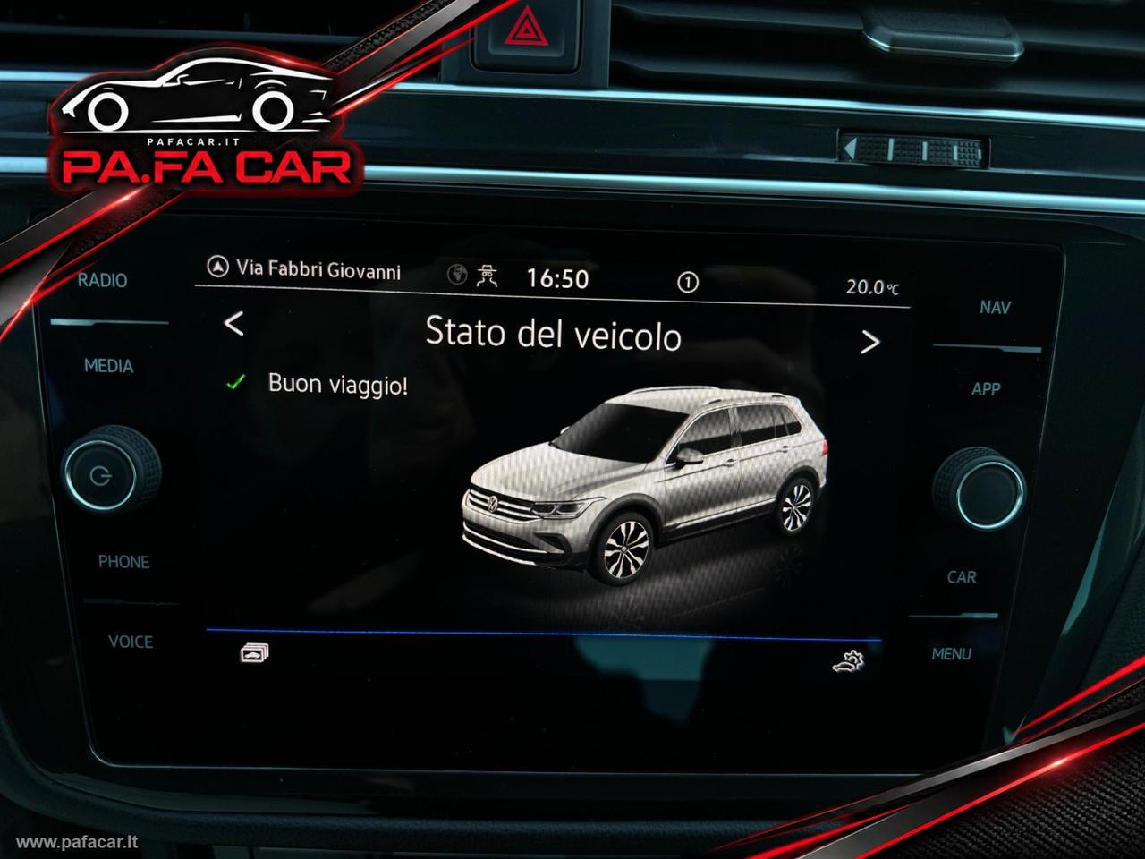 VOLKSWAGEN Tiguan 2.0 TDI 150CV SCR DSG Life