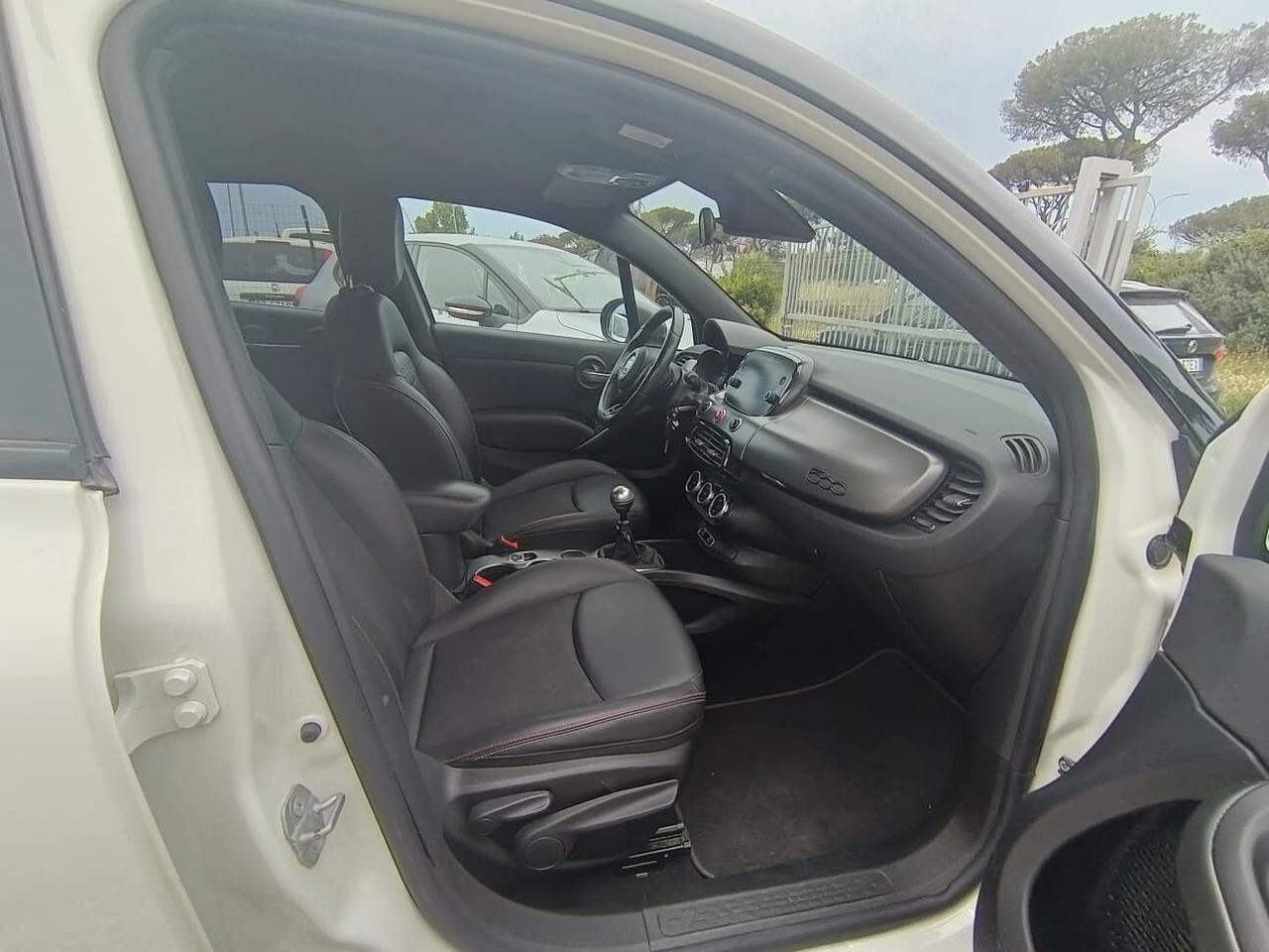 Fiat 500X 1.3 MultiJet 95 CV Sport