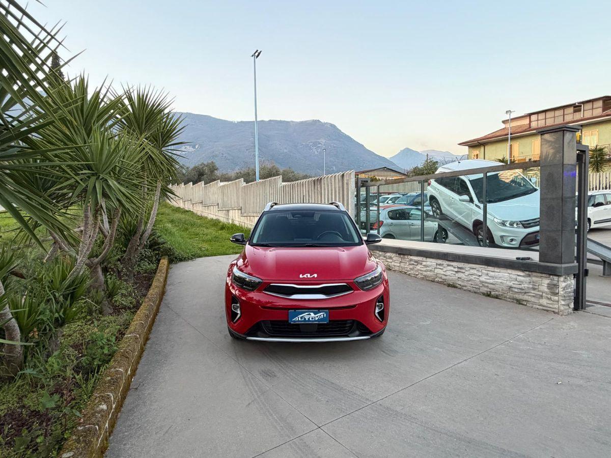 KIA - Stonic - 1.2 MPI 84 CV Style
