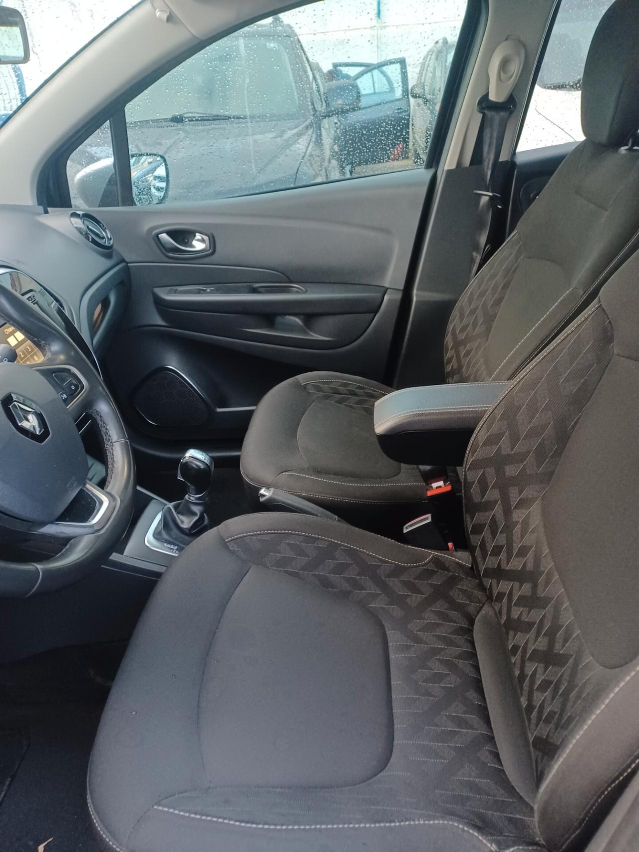 Renault Captur 1.5 DCI AUTOMATICA 2019