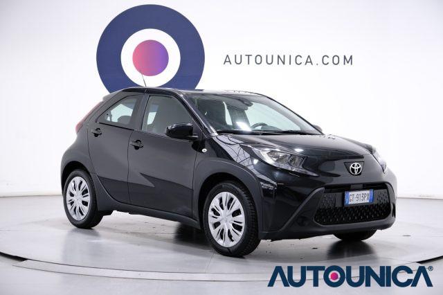 TOYOTA Aygo X 1.0 VVT-I 5 PORTE ACTIVE NEOPATENTATI