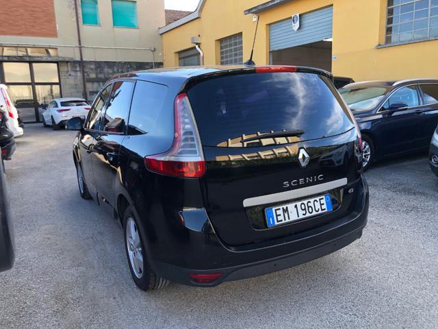 RENAULT Scenic 1.5 dCi 110CV 7 POSTI