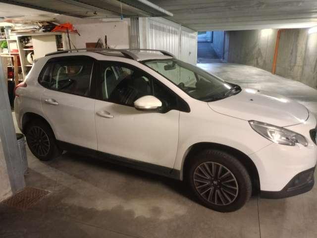 Peugeot 2008 1.2 BENZINA MOTORE ROTTO
