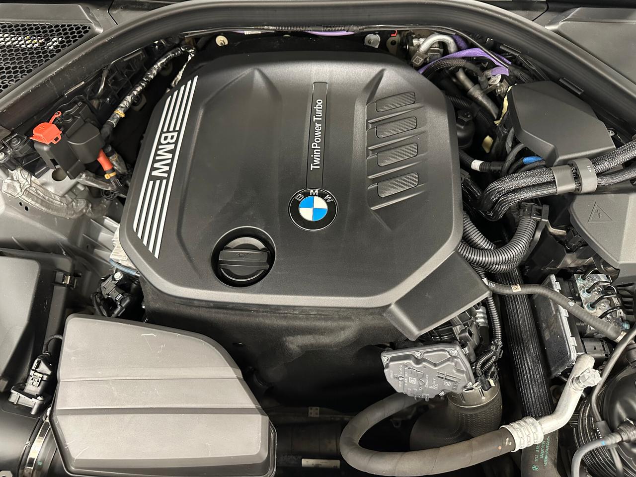 Bmw 320 320d 48V xDrive 190 Cv Touring - 2021