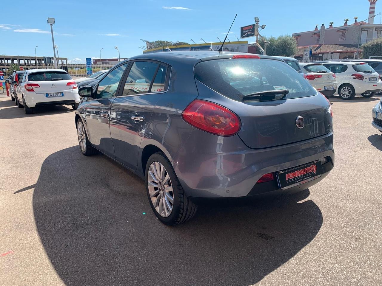 Fiat Bravo 1.4 EasyPower Emotion