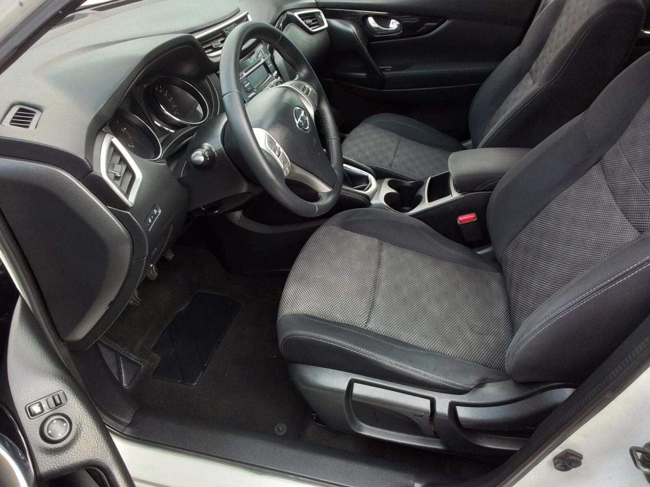 Nissan Qashqai Acenta 1.5 DCI 110cv