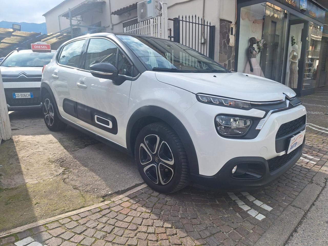 Citroen C3 PureTech 82 Shine