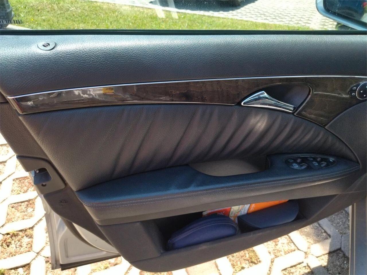 Mercedes-benz E 270 CDI cat Avantgarde