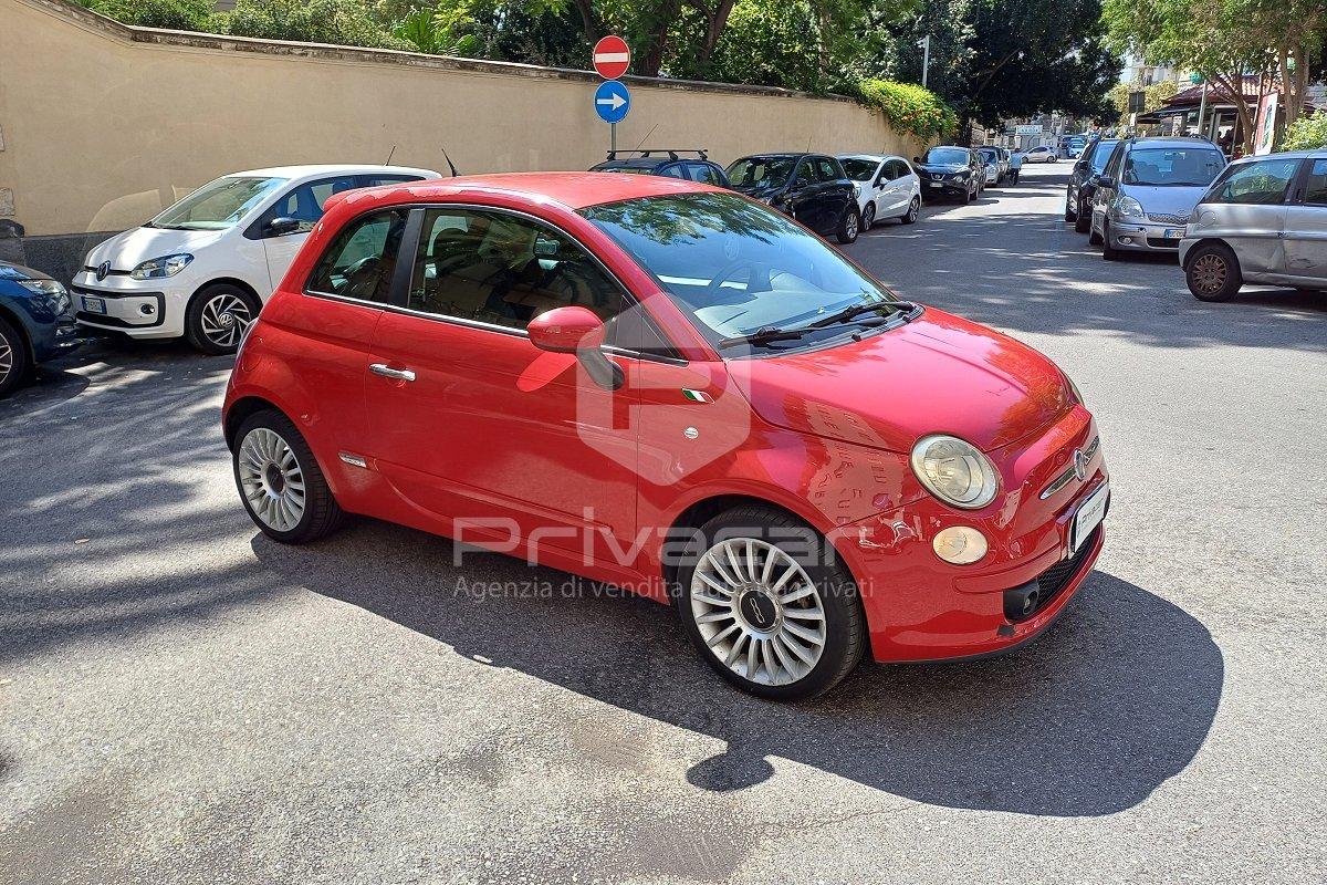 FIAT 500 1.2 Sport