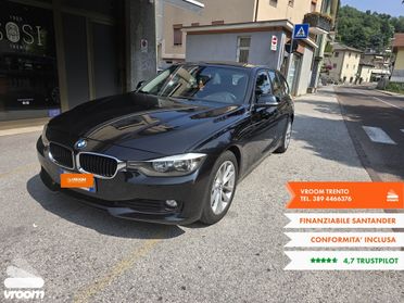 BMW Serie 3 (F30/31) 320d Touring Msport
