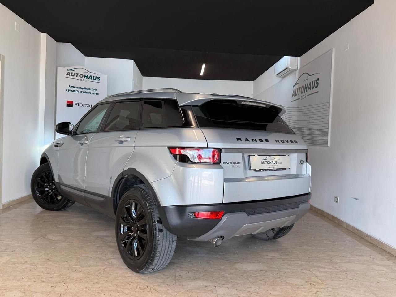 Rover Range Evoque 2.2 Diesel 150 cv 5p.